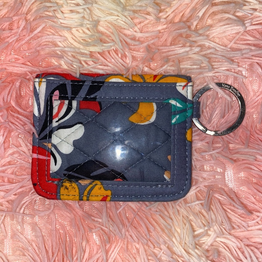 Vera Bradley Coin Wallet
